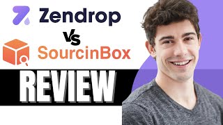 Zendrop vs SourceinBox (Best of Dropshipping 2024)