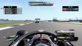 Silverstone XBRL Liga 2 / 30.11.20