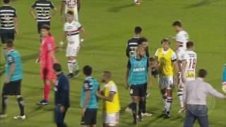BRIGA! - Corinthians x São Paulo - Final da Flórida Cup 2017 (Sem Narração)