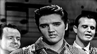 Elvis Presley "Too Much" on The Ed Sullivan Show