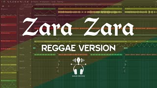 Vaseegara | Zara Zara | Reggae Version Remixed By Sachintha Dilshan
