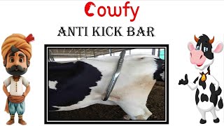 How to Use Anti Kick Bar Contact Us For more Details 8484823884