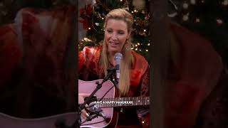 Phoebe's Holiday Song #Friends | TBS