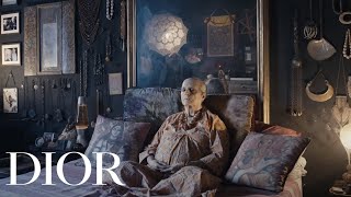 Dior Spring-Summer 2022: The Universe of Guest Artist Anna Paparatti