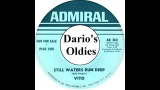 Vito Picone - Still waters run deep