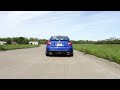 subispeed 2015 wrx invidia q300 quad ti tipped cat back exhaust rev s and drive by s.