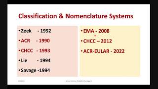 NIAMS-NIH Rheumatology Grand Rounds | Aman Sharma | Systemic Vasculitis and Relapsing Polychondritis