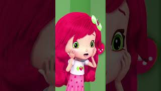 Clumsy Raspberry! #strawberryshortcake #shorts #pets #nationalpetday