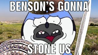 Regular Show: Old Testament (4K)