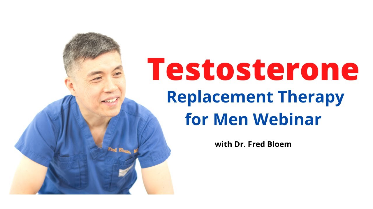 Testosterone Replacement Therapy For Men #Testosterone #TRT #HRT # ...