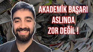 Sandığından Daha Kolay Başarı! Ama Beynin Seni Zor Olduğuna İkna Ediyor!