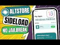 Better than Scarlet iOS ? - AltStore Sideloading (Windows)