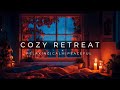 Relaxing Bedroom Ambiance | Soft Piano & Rain Sounds to Relax, Sleep and Meditation