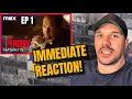 THE PENGUIN episode 1 Immediate Reaction! | dc