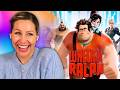 Wreck-It Ralph | First Time Movie Reaction | Review & Commentary