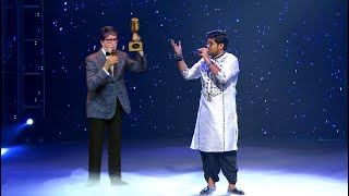 OMG : Subhajit ने जीता ' बच्चन शाहब '  का दिल || Subhajit Chakraborty Indian idol 15 latest Episode