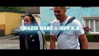 CRAZIE NABZ X JEFF. K.B - NO REGRETS