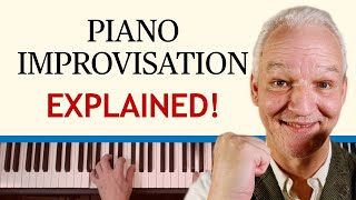 Piano Improvisation: The Power of Starting with Small Ideas (Motifs)