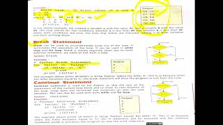 Ch. 10 Python- Control Structures (Part 02)