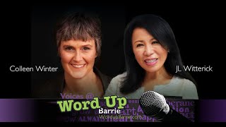 Voices at Word Up Sept 2021