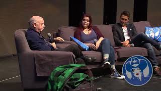 Wallace Shawn talk Andre The Giant at the 2016 Edmonton Comic \u0026 Entertainment Expo