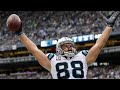 Greg Olsen's touchdown vs. Seattle | Spanish Radio Call