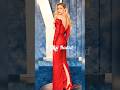 10 Celebrities wearing red outfit trend, 2023 # shorts #viral #fashion #outfit #celebrities