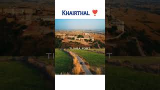 TIJARA FORT KHAIRTHAL JILA #khairthal #alwar #rajasthan