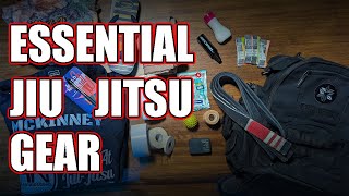 Black Belt's Essential Jiu-Jitsu Gear (EDC)