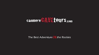 Canmore Cave Tours - Tour Information