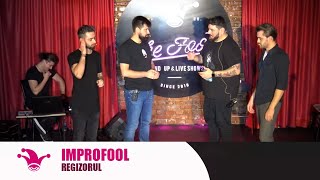 ImproFool | Regizorul | Amanta - Reîntoarcerea