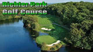 Richter Park Golf Course Review