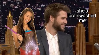 Download Miley Cyrus and Liam Hemsworth Moments That Just Hit Different Now mp3