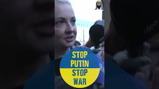 Alexei Navalny's wife message to Putin on Russian Election Day March 17th 2024 NOON AGAINST PUTIN