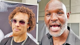 IF ERROL CANT LAND THE JAB ITS OVER - BERNARD HOPKINS & BLAIR COOBS IN DEPTH ON PACQUIAO VS SPENCE