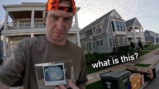 I Picked a Doctor’s Trash in a Multi-Million Dollar Beach Town (INSANE FINDS!)