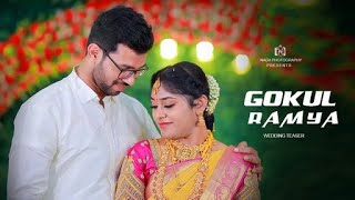 Aruppukottai Grand Wedding | ANUT Mahal | Wedding Teaser