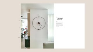 [NOMON] 노몬 바르셀로나 \u0026 크리스 골드 시공사례 영상