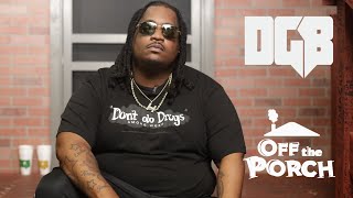 Hoodfly Butta “Back In The Day You Couldn’t Be A Singing Thug”, Talks About Toledo + More