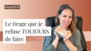 Ces questions de tarot que je refuse catégoriquement (et ce que je propose à la place)