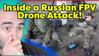Leaked: The INTENSE Reality Inside a Russian FPV Drone Unit!