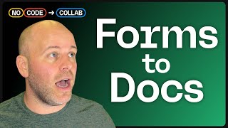 Formstack 101: Connecting Forms and Docs