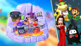 King Bowser's Keep (30 Turns) - Super Mario Party Jamboree