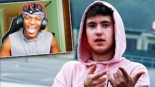 Reacting to Quadeca's INSECURE Diss Track