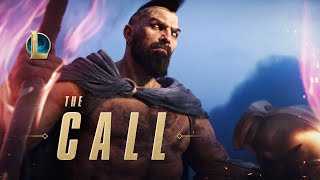 League of Legends The Call Season 2022 Cinematic  (ft. 2WEI, Louis Leibfried, an