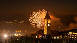 Welcome, #Cornell2029!