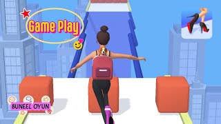 High Heels - All Levels Mobile Game, High Level and Different Chapters New Chapter #24