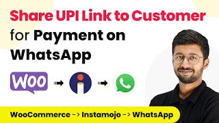 How to Share UPI Link to Customer for Payment on WhatsApp