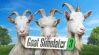 Goat Simulator Simulator 3 | Episode 5: Secrets Galore And An Epic Boss Fight!