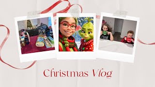 Christmas vlog